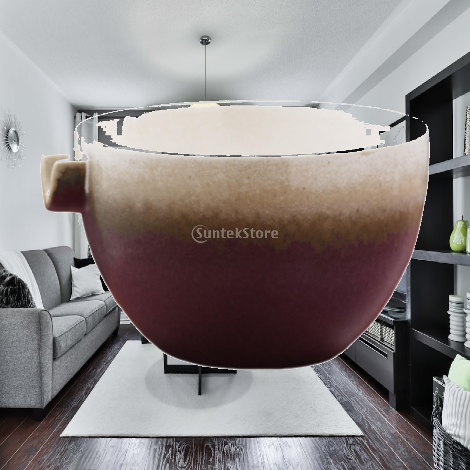 Japanese Ceramic Matcha Bowl H - Japanese Tea 评论和价格