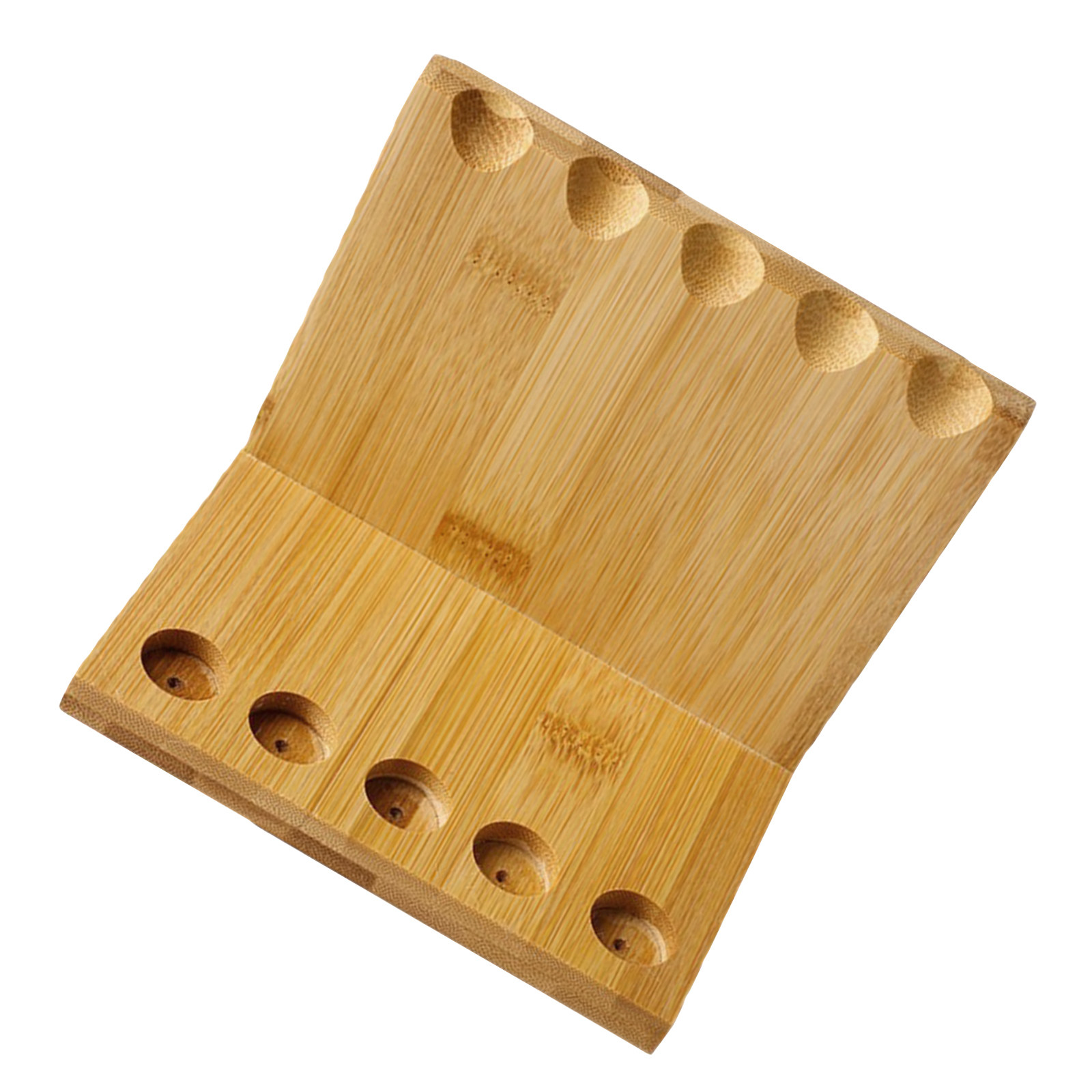 Bamboo Incense Tube Holder 5 H - Incense Holder 评论和价格