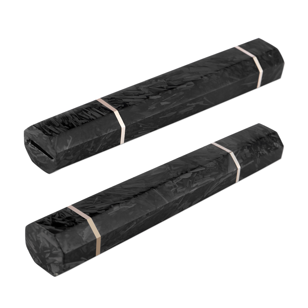 Handmade Resin & Carbon Fiber  - Japanese Knife 评论和价格
