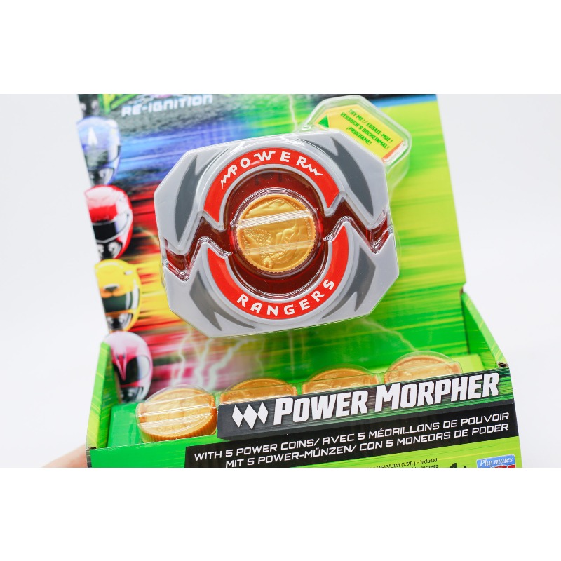 Playmates Mighty Morphin Power - Japanese Knife 评论和价格