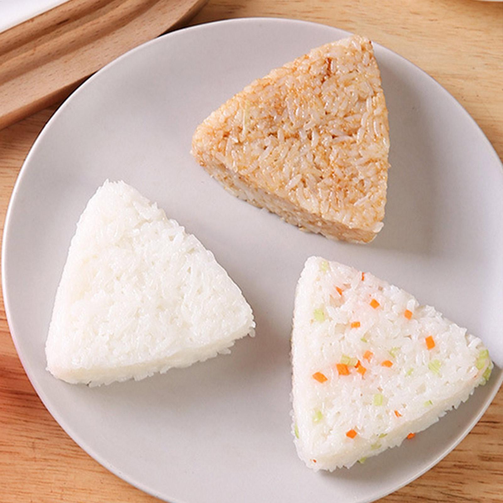 Sushi Mold Triangle Mould Onig - Sushi Making Kit 评论和价格