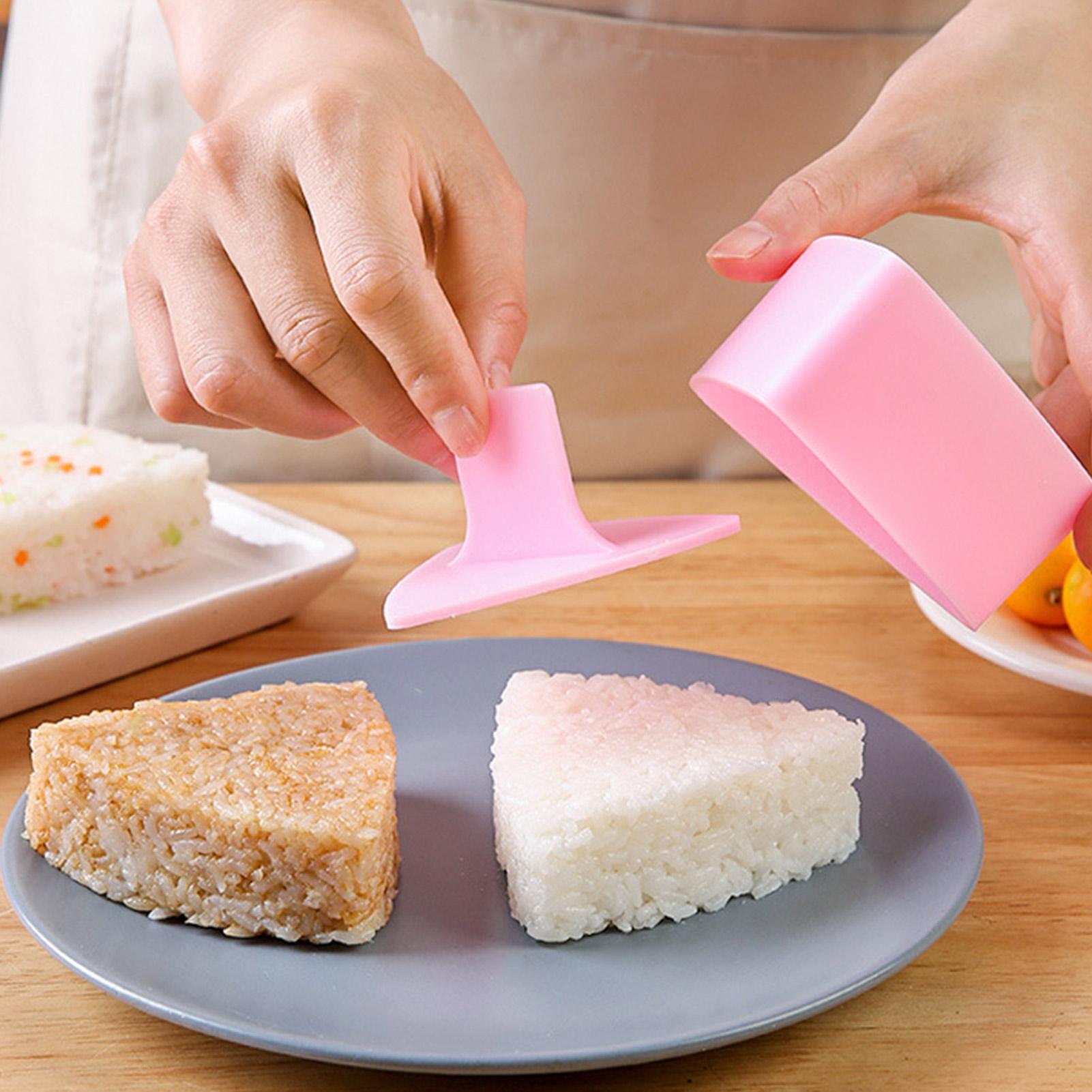 Sushi Mold Triangle Mould Onig - Sushi Making Kit 评论和价格
