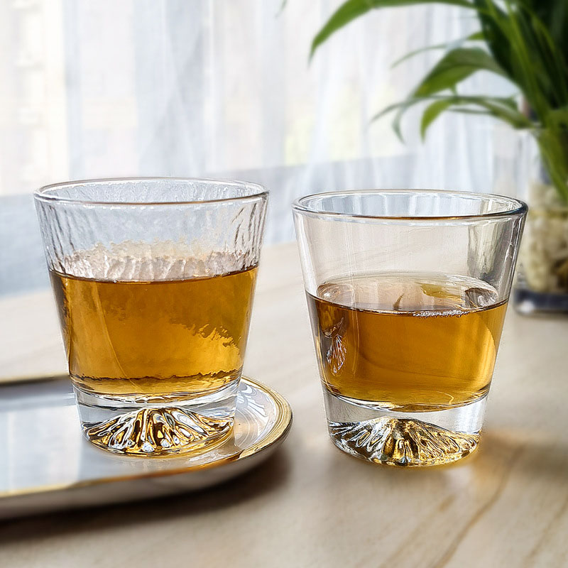 2pcs Set Wine Glasses Japanese - Japanese Tea 评论和价格