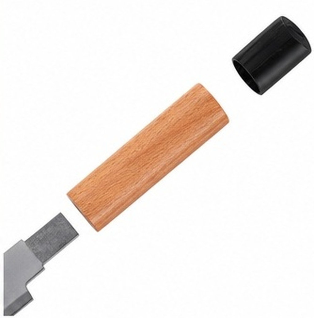 4Pcs Japanese Knife Handle Woo - Japanese Knife 评论和价格