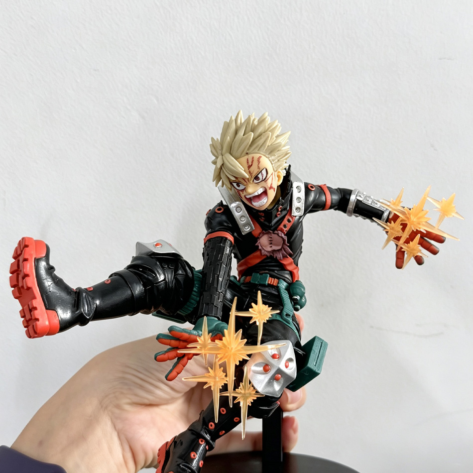 My Hero Academia Bakugo Katsuk - Furoshiki 评论和价格