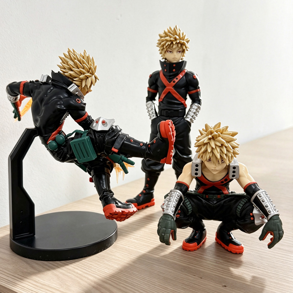 My Hero Academia Bakugo Katsuk - Furoshiki 评论和价格