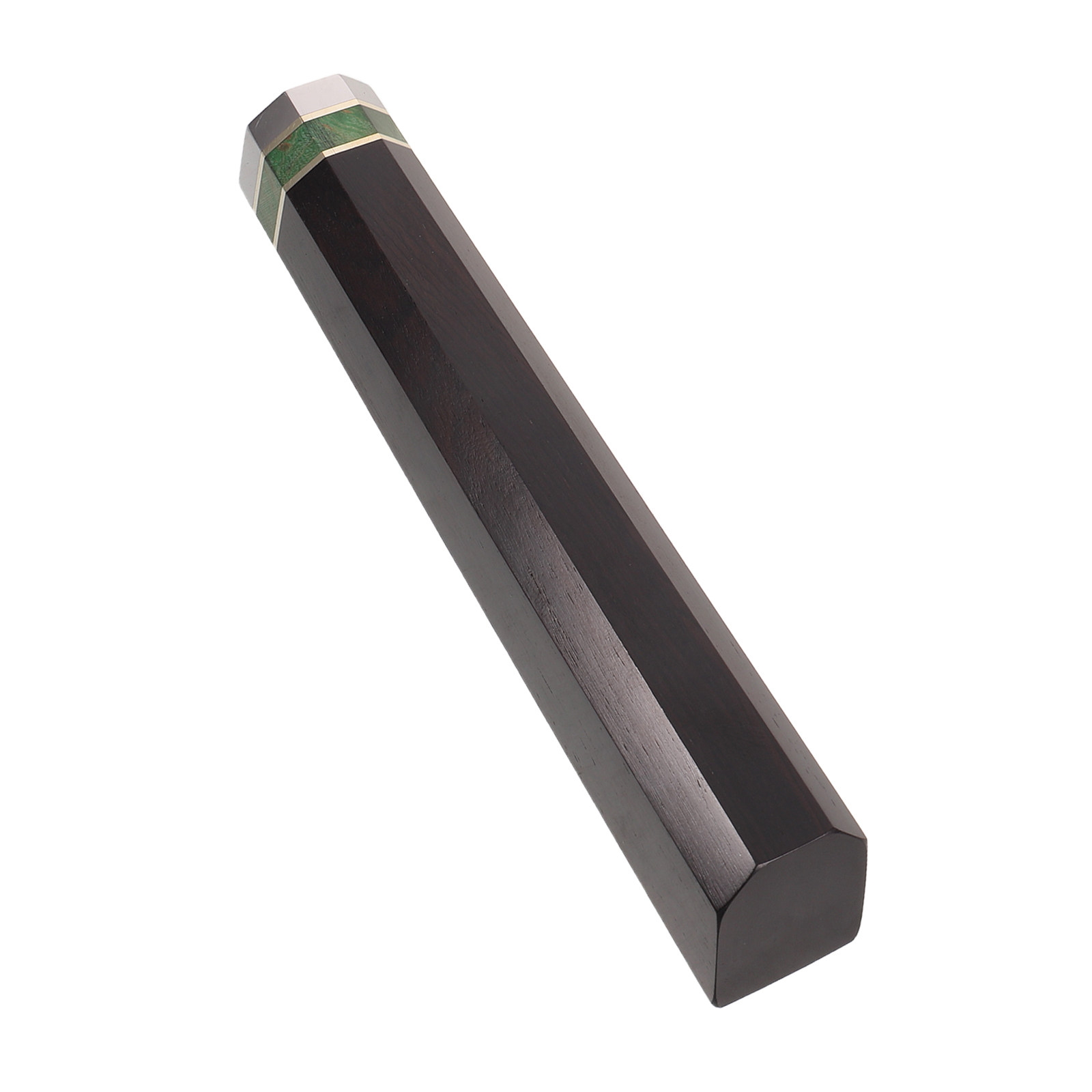 Octagonal Ebony Wood Kitchen K - Japanese Knife 评论和价格