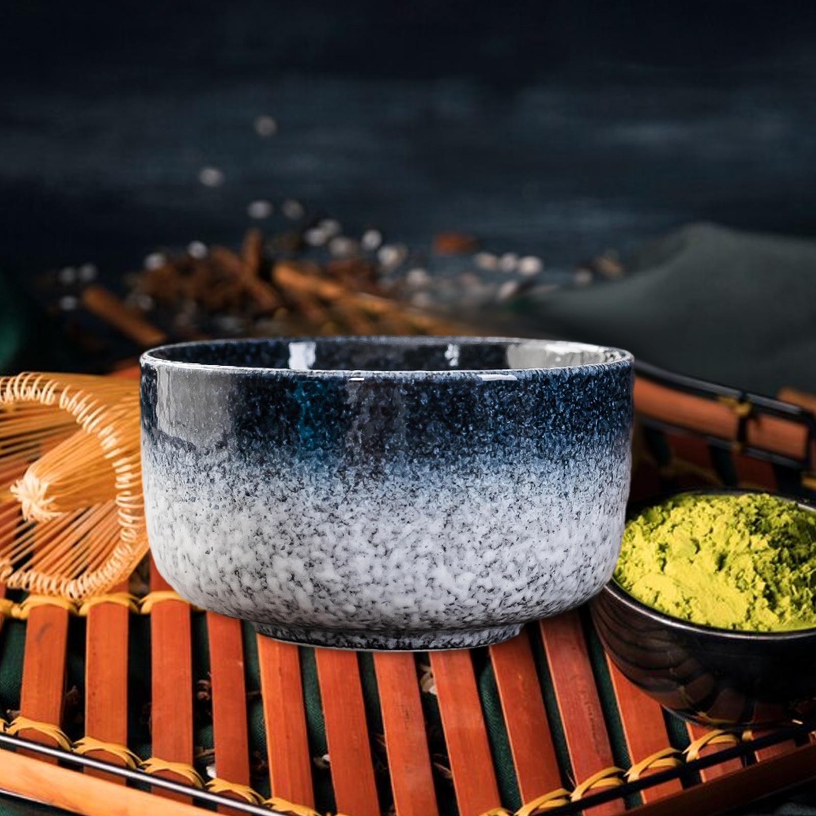 Ceramic Matcha Bowl Traditiona - Japanese Pottery 评论和价格