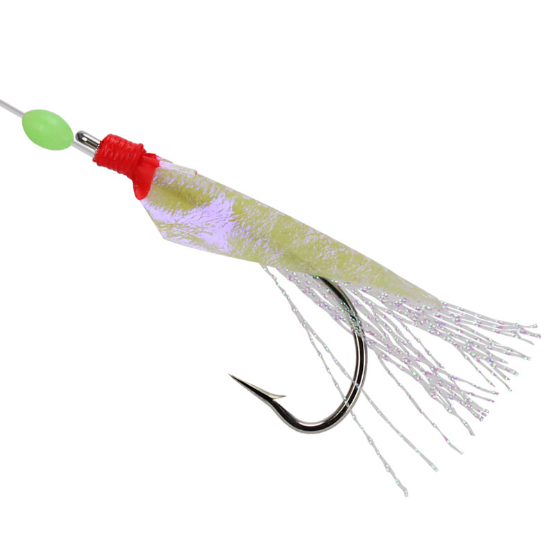 Sabiki Soft Fishing Lure Hooks - Furoshiki 评论和价格