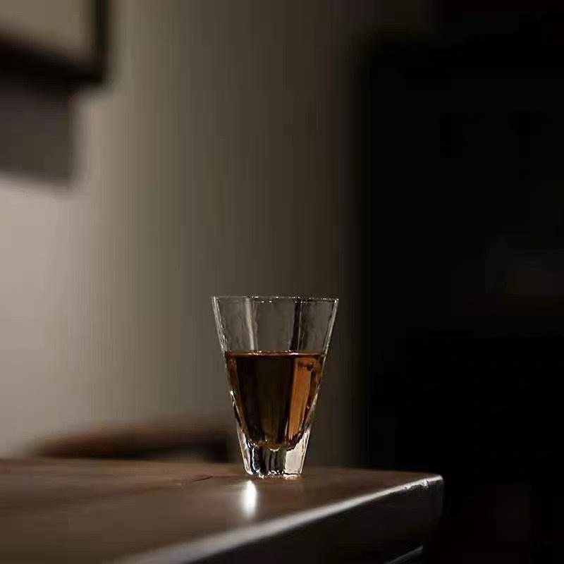 Japanese Style Glass Tea Cup 5 - Japanese Snacks 评论和价格