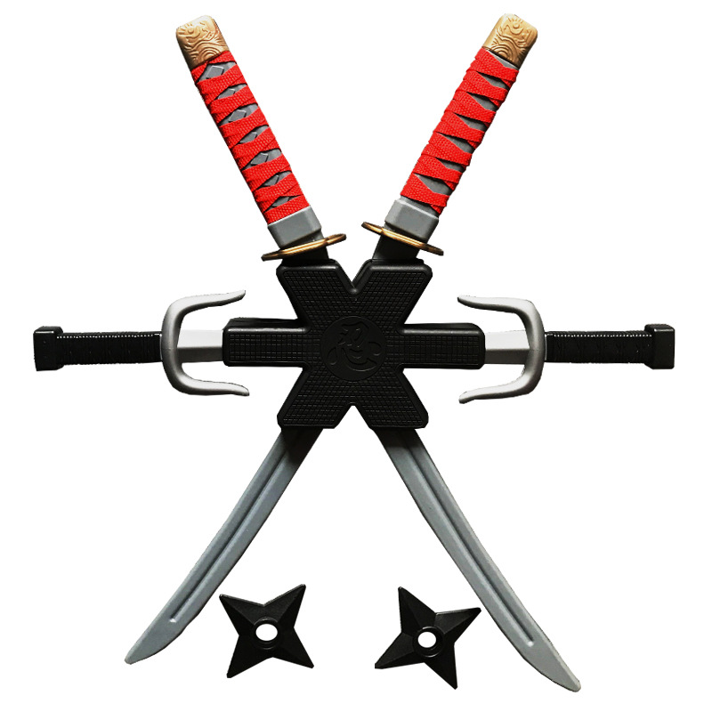 Halloween 1: 1 Ninja Set Child - Japanese Knife 评论和价格