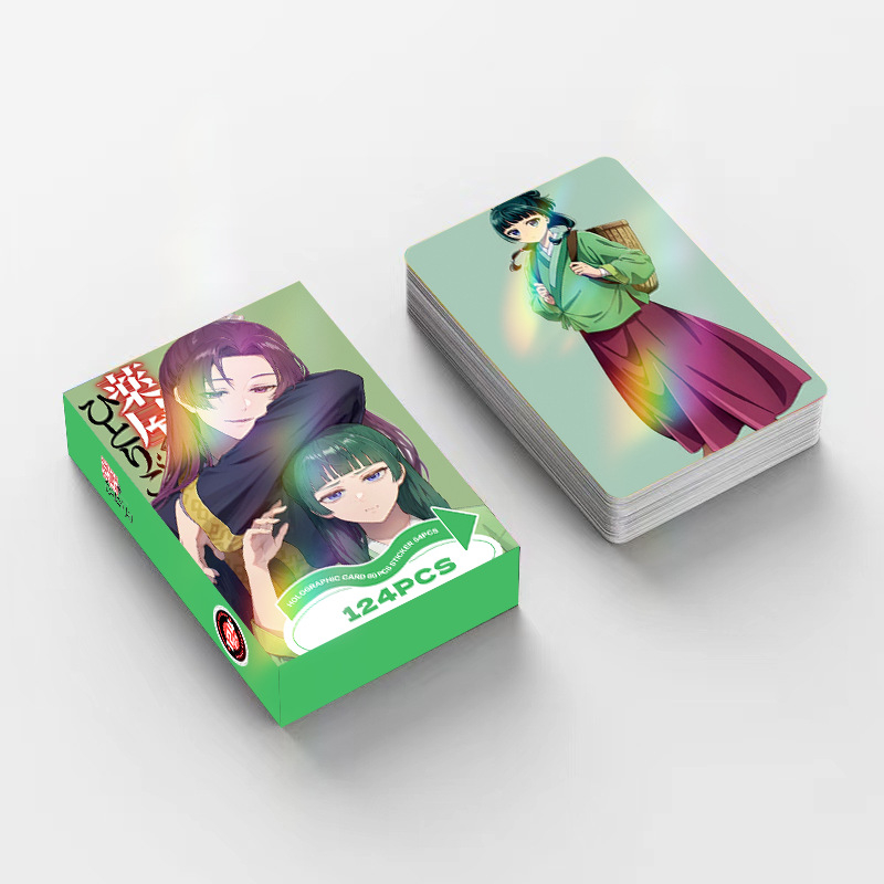 124PCS New Japanese Animation  - Japanese Fan 评论和价格