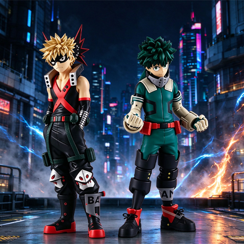 New Anime My Hero Academia Fig - Furoshiki 评论和价格