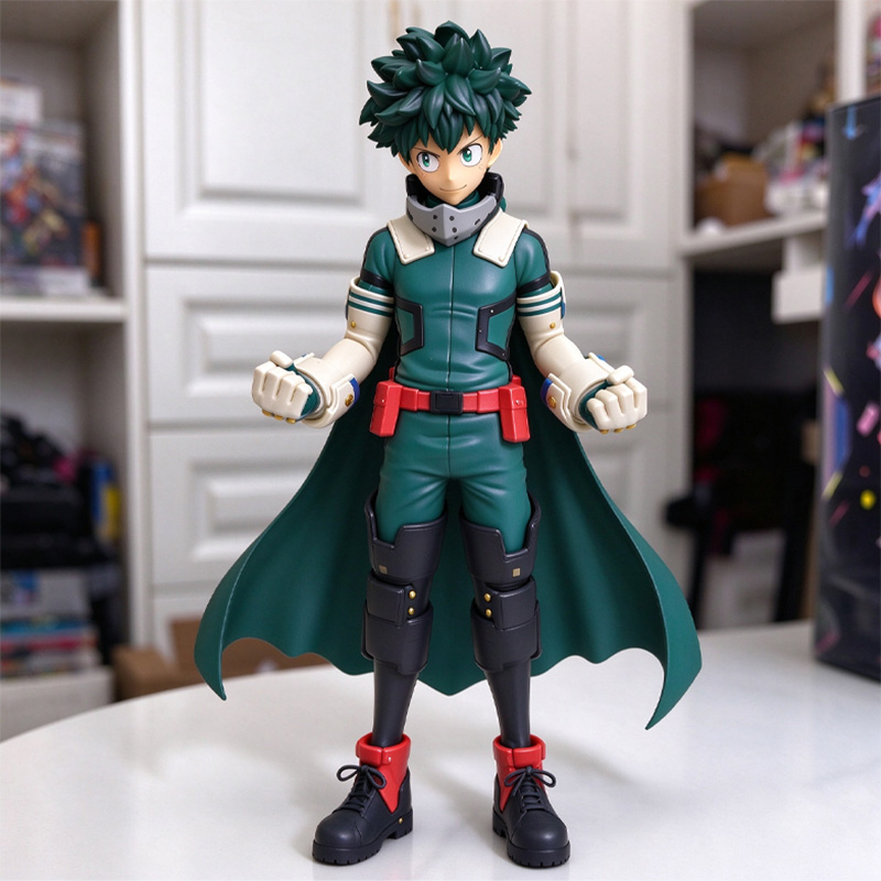 New Anime My Hero Academia Fig - Furoshiki 评论和价格