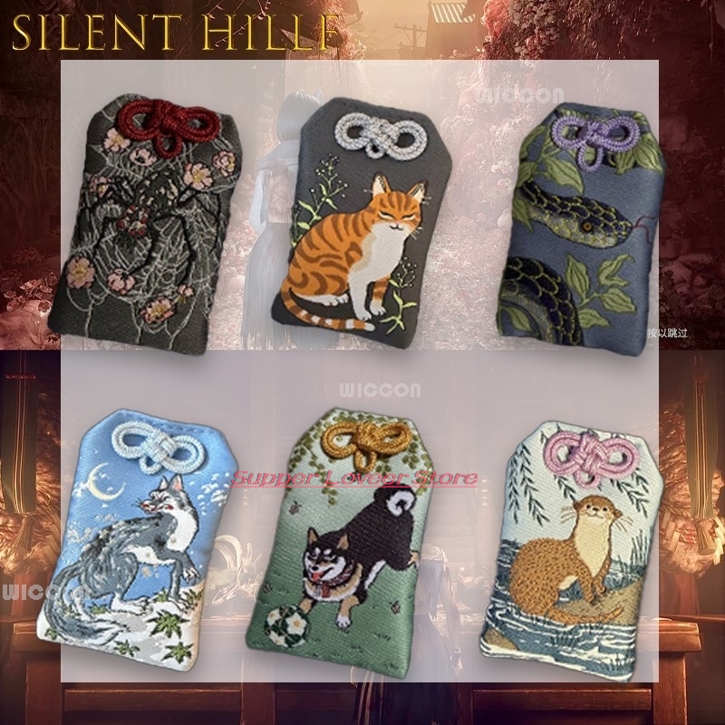 Disfraz SILENT HILL F Fan-made - Japanese Fan 评论和价格