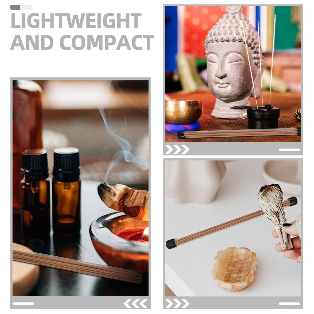 12Pcs Lightweight Compact Ince - Incense Holder 评论和价格