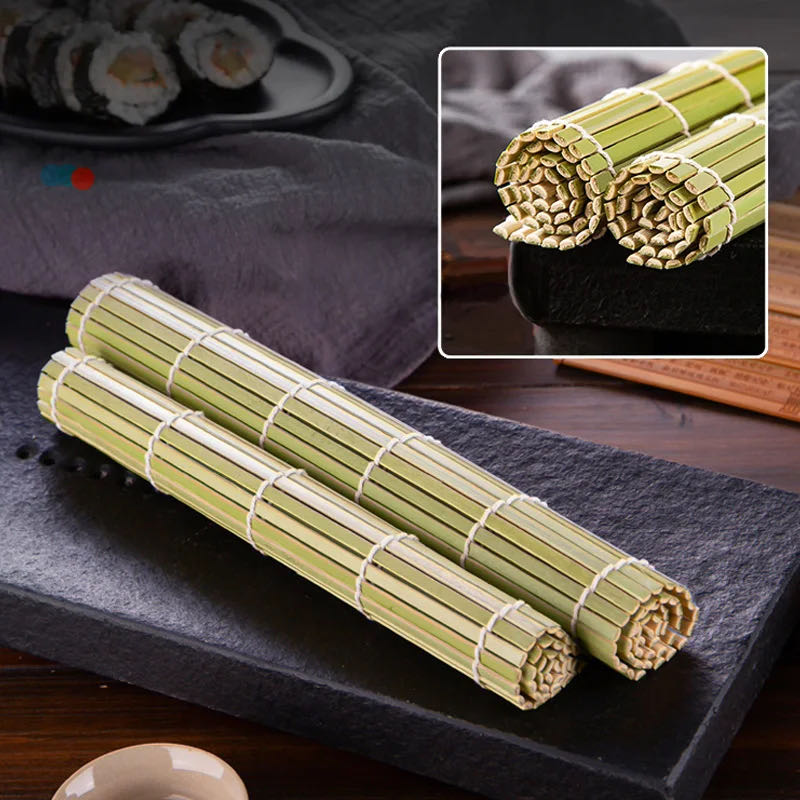 DIY Bamboo Sushi Maker Rolling - Sushi Making Kit 评论和价格
