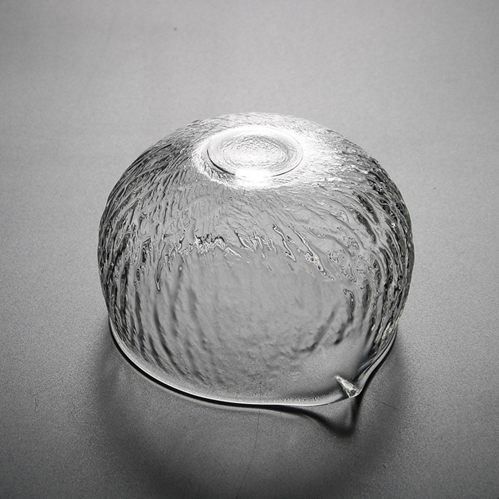 Handcrafted Transparent Glass  - Japanese Tea 评论和价格