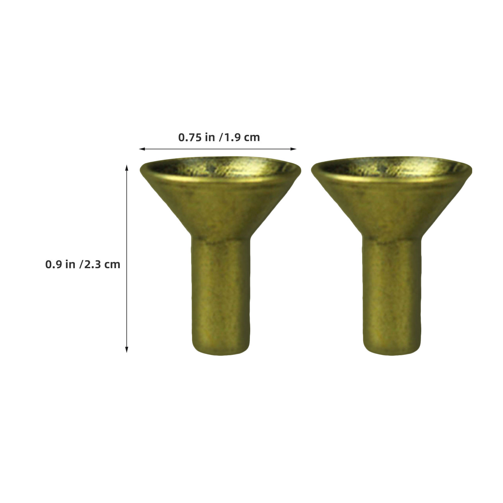 10Pcs Metal Backflow Incense H - Incense Holder 评论和价格