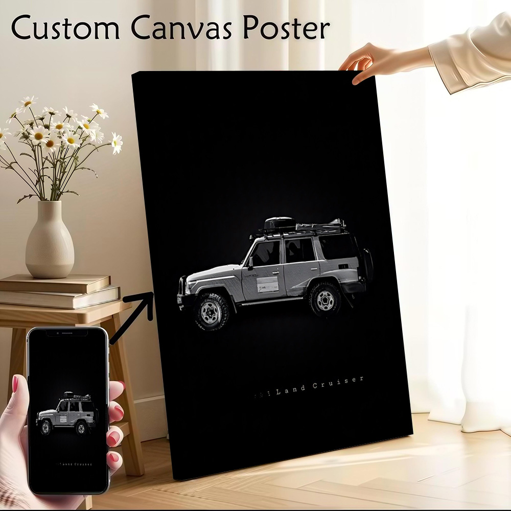 Japanese Car Land Cruiser Canv - Japanese Fan 评论和价格