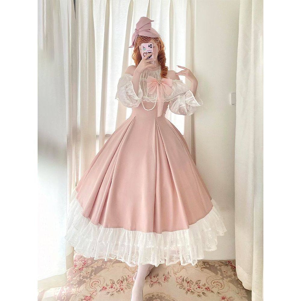 Japanese Classic Lolita Off Sh - Japanese Tea 评论和价格