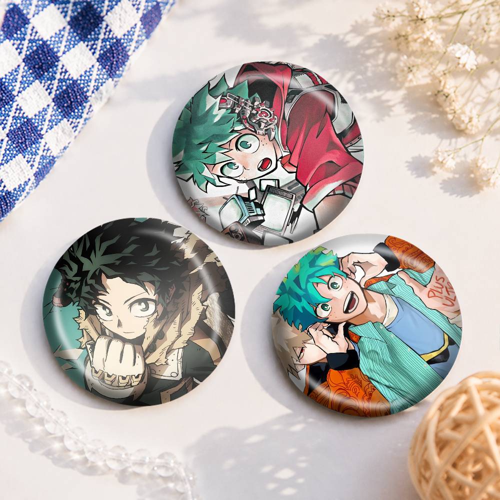 A-Midoriya Izuku Bakugou Katsu - Furoshiki 评论和价格